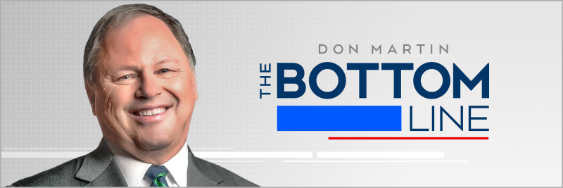 Don Martin: The Bottom Line